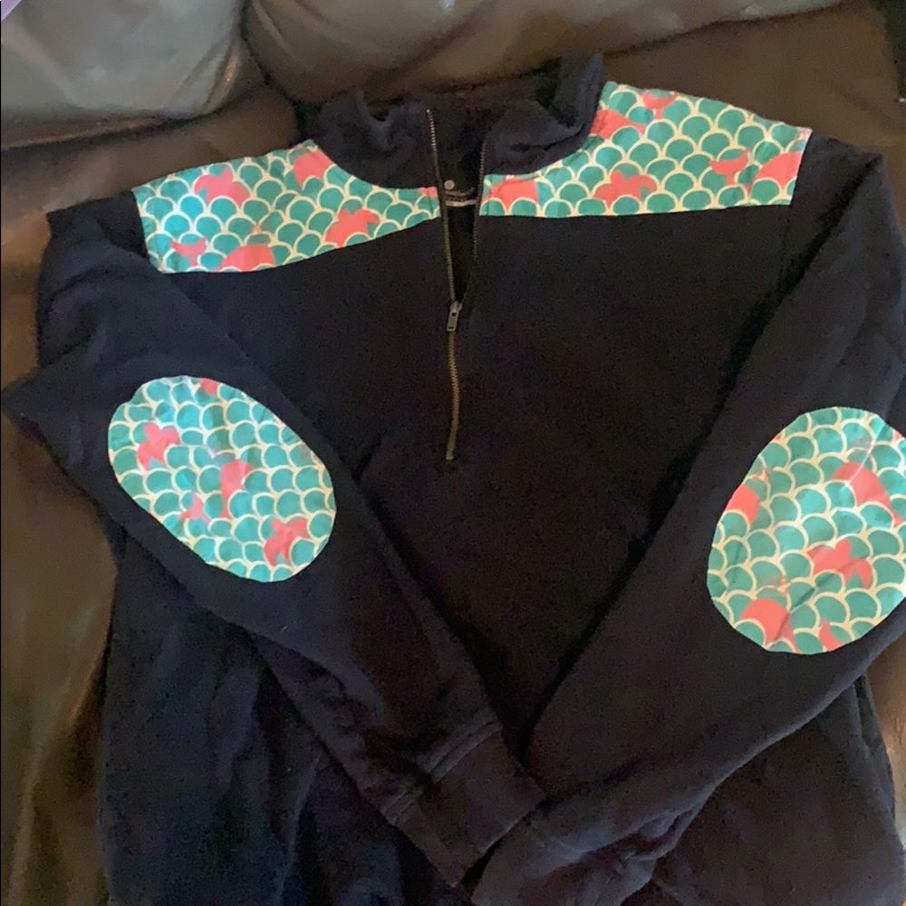 Simply Southern Quarter Zip